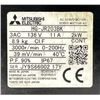 Image 5 : Mitsubishi #HG-JR203BK AC Servo Motor