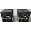 Image 2 : (2) Mitsubishi #FR-E740-060-NA Inverters