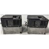 Image 3 : (2) Mitsubishi #FR-E740-060-NA Inverters