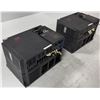 Image 1 : (2) Mitsubishi #FR-E740-5.5K Inverters