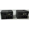 Image 2 : (2) Mitsubishi #FR-E740-5.5K Inverters