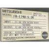 Image 7 : (2) Mitsubishi #FR-E740-5.5K Inverters