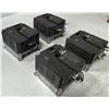 Image 1 : (4) Mitsubishi #FR-E740-0.75K Inverters