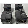 Image 2 : (4) Mitsubishi #FR-E740-0.75K Inverters