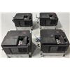 Image 3 : (4) Mitsubishi #FR-E740-0.75K Inverters