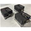 Image 1 : (3) Mitsubishi #FR-E740-026SC-NA Inverters