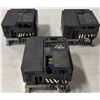 Image 2 : (3) Mitsubishi #FR-E740-026SC-NA Inverters