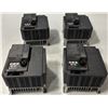 Image 4 : (4) Mitsubishi #FR-E740-016SC-NA Inverters