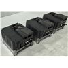 Image 1 : (3) Mitsubishi FR-E740-026SC-NA Inverters
