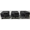 Image 2 : (3) Mitsubishi FR-E740-026SC-NA Inverters
