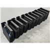 Image 1 : Lot of (11) Mitsubishi #QX80 Input Units