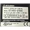 Image 8 : (3) Mitsubishi #GT1455-QTBDE Graphic Operation Terminals