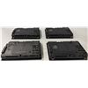 Image 5 : (4) Mitsubishi #GT1675M-STBD Graphic Operation Terminals