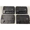 Image 7 : (4) Mitsubishi #GT1675M-STBD Graphic Operation Terminals