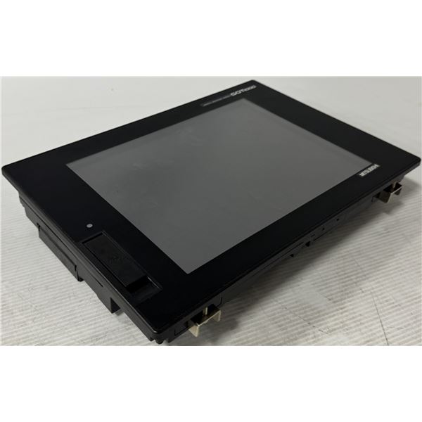 Mitsubishi #GT1675M-STBD Graphic Operation Terminal
