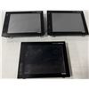 Image 2 : (3) Mitsubishi #GT1685M-STBD Graphic Operation Terminals