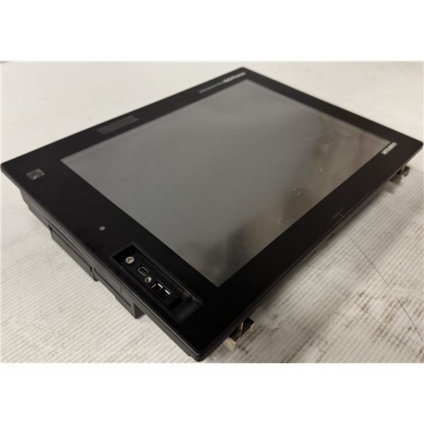 Mitsubishi #GT1685M-STBD Graphic Operation Terminal