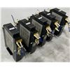 Image 1 : Lot of (5) Mitsubishi #WS0-XTIO84202 Safety IO Units