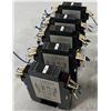 Image 2 : Lot of (5) Mitsubishi #WS0-XTIO84202 Safety IO Units