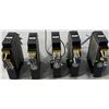 Image 3 : Lot of (5) Mitsubishi #WS0-XTIO84202 Safety IO Units