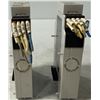 Image 2 : (2) Mitsubishi #WS0-GCC100202 Interface Module