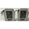 Image 3 : (2) Mitsubishi #WS0-GCC100202 Interface Module
