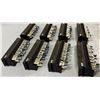 Image 2 : Lot of (8) Mitsubishi #AJ65SBTB1-32D IO Units