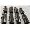 Image 4 : Lot of (8) Mitsubishi #AJ65SBTB1-32D IO Units