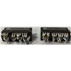 Image 2 : (2) Mitsubishi #AJ65SBTB1-16D Input Units