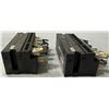 Image 5 : (2) Mitsubishi #AJ65SBTB1-16D Input Units