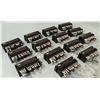 Image 1 : Lot of (14) Mitsubishi #AJ65SBTB2N-8R Output Units