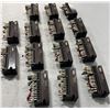 Image 4 : Lot of (14) Mitsubishi #AJ65SBTB2N-8R Output Units