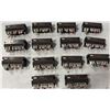 Image 5 : Lot of (14) Mitsubishi #AJ65SBTB2N-8R Output Units