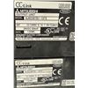 Image 10 : Lot of (19) Mitsubishi #AJ65SBTB1-16TE Output Unit