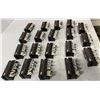 Image 2 : Lot of (19) Mitsubishi #AJ65SBTB1-16TE Output Unit