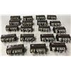Image 3 : Lot of (19) Mitsubishi #AJ65SBTB1-16TE Output Unit