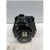 Image 2 : Mitsubishi #HG-SR102 AC Servo Motor