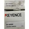 Image 8 : (2) Keyence #GV-H1000 Cmos Laser Sensors