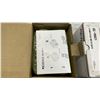 Image 2 : (3) Keyence #GL-RB21 Safety Light Curtain Mounting Brackets