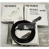 Image 2 : (3) Keyence #LV-N11P Laser Sensors