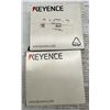 Image 1 : (2) Keyence #LV-H100 Laser Sensors