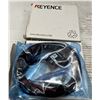 Image 2 : (2) Keyence #LV-NH32 Laser Sensors