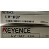 Image 2 : Lot of (2) Misc. Keyence Laser Sensors #LV-H37 & #LV-H47