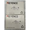 Image 1 : (2) Keyence #PX10CP Photoelectric Sensors