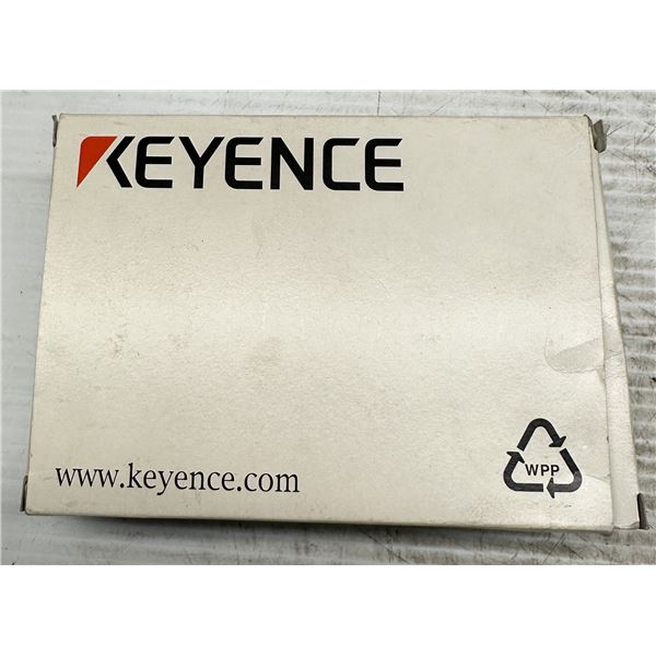 Keyence #PX-10 Digital Photoelectric Sensor
