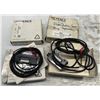 Image 2 : Lot of (4) Misc. Keyence Photoelectric Sensors
