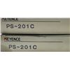 Image 2 : Lot of (5) Misc. Keyence Photoelectric Sensors