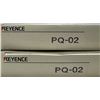 Image 4 : Lot of (5) Misc. Keyence Photoelectric Sensors