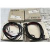 Image 2 : Lot of (4) Misc. Keyence Photoelectric Sensors
