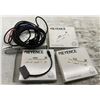Image 2 : Lot of (4) Misc. Keyence Photoelectric Sensors